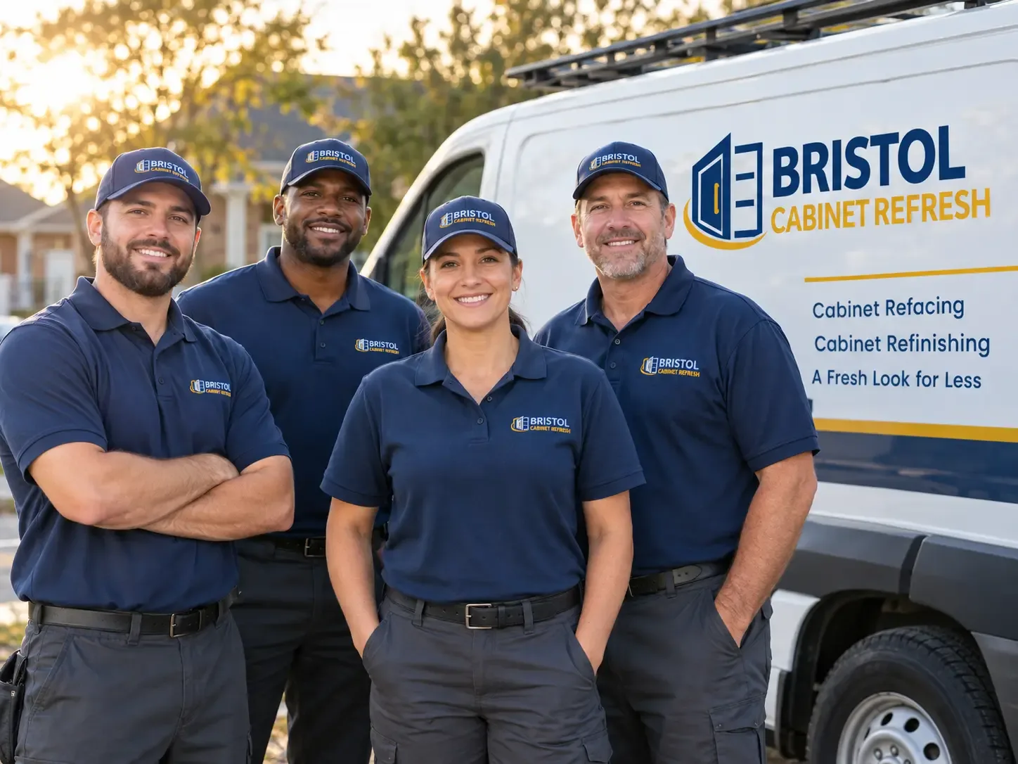Kitchen Cabinet Refacing company in Gratz, PA